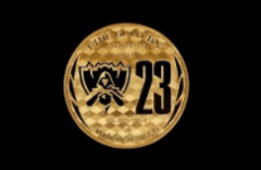 韩国lol战队排行 打造《英雄联盟》S13世界大赛限量纪念币